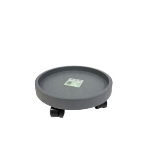 Base Para Maceta Con Rodos 280