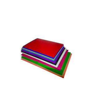 Cartulina Metalica 6117