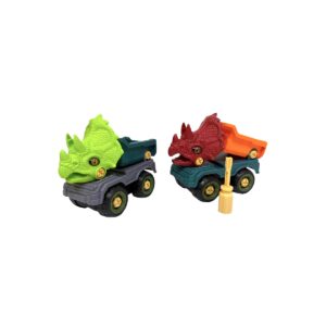 Dinosaurio Concretera/Volteo 8802-C