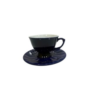 Set De 1 Taza Con Plato