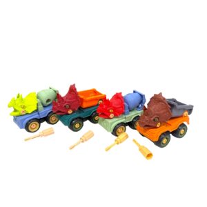 Dinosaurio Concretera/Volteo 8802-D