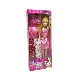 Set De Muñeca JZ001-3