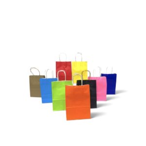 Bolsa De Papel Kraft Pequeño