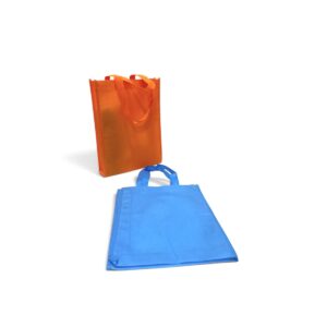 Bolsa Ecologica 25x33x8 Vertical