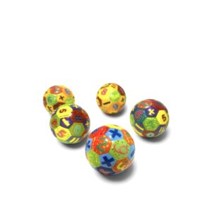 Pelota Pu Números